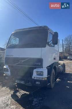 Тягач Volvo FH 12 1996 в Мукачево
