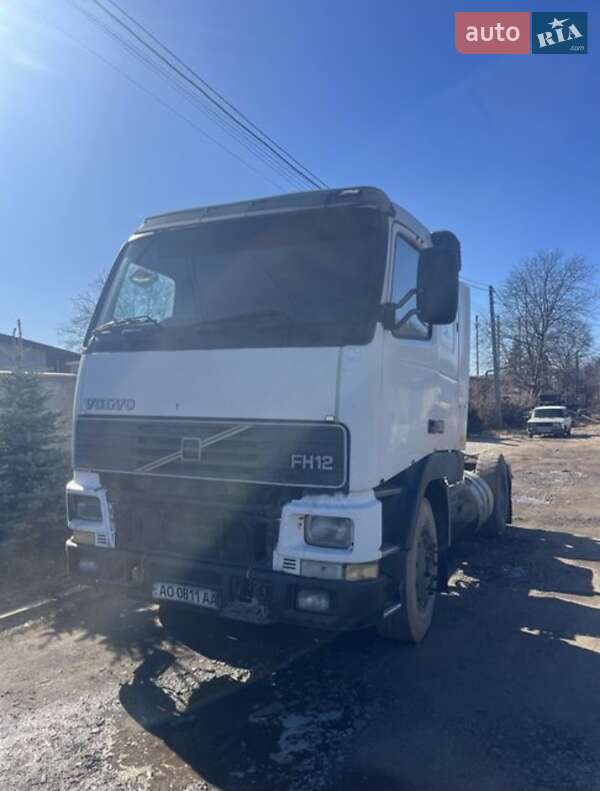 Volvo FH 12 1996
