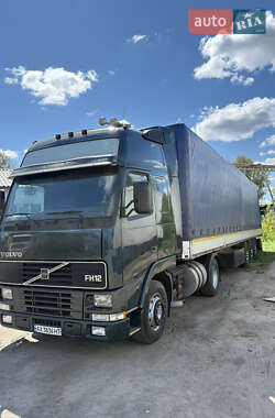 Тягач Volvo FH 12 2001 в Харькове