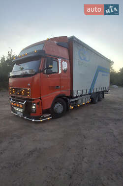 Тентований Volvo FH 12 2005 в Ічні