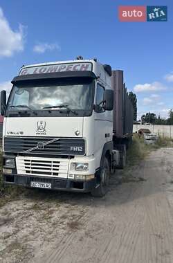 Тягач Volvo FH 12 2000 в Рожище