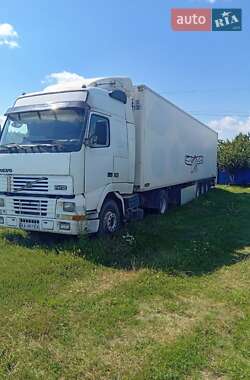Тягач Volvo FH 12 1997 в 