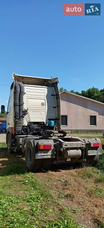 Тягач Volvo FH 12 2001 в Чернівцях фото 4 Тягач Volvo FH 12 2001 в Чернівцях