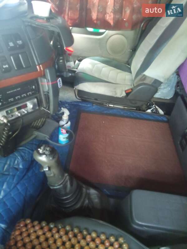 Тягач Volvo FH 12 2003 в Радехове фото 6 Тягач Volvo FH 12 2003 в Радехове