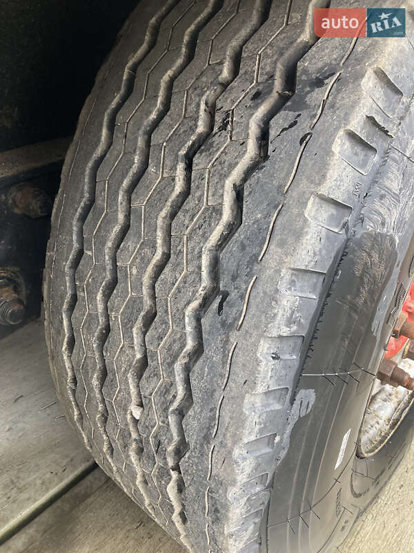 Борт Volvo FH 12 2003 в Хусте фото 3 Борт Volvo FH 12 2003 в Хусте