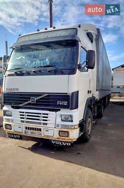 Тентованый Volvo FH 12 2001 в Василькове