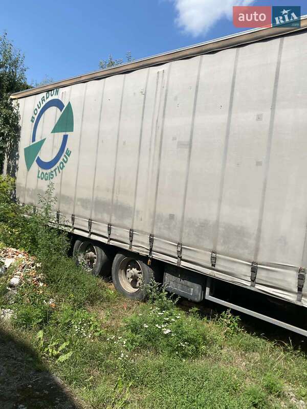 Другие грузовики Volvo FH 12 2001 в Белой Церкви