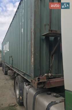 Тягач Volvo FH 12 2005 в 