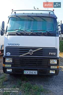 Тягач Volvo FH 12 2001 в Черкасах