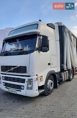 Тягач Volvo FH 12 2005 в Черновцах