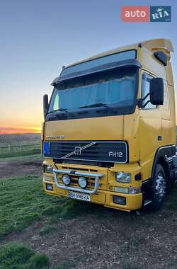 Тягач Volvo FH 12 2001 в Одессе