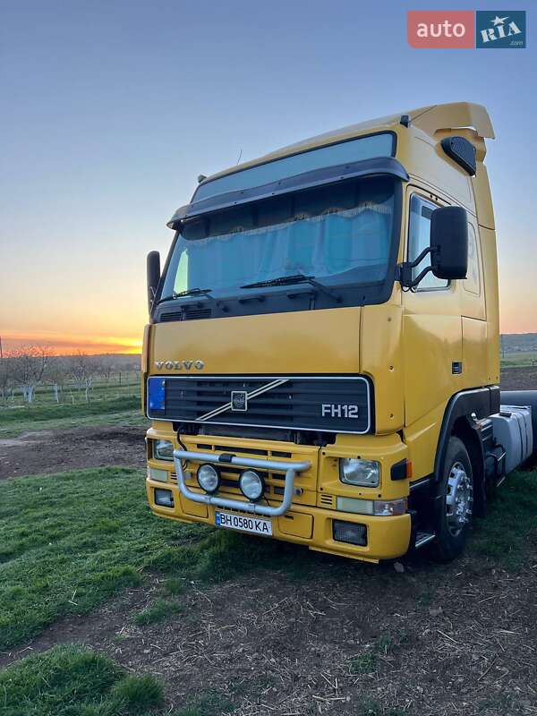 Тягач Volvo FH 12 2001 в Одессе