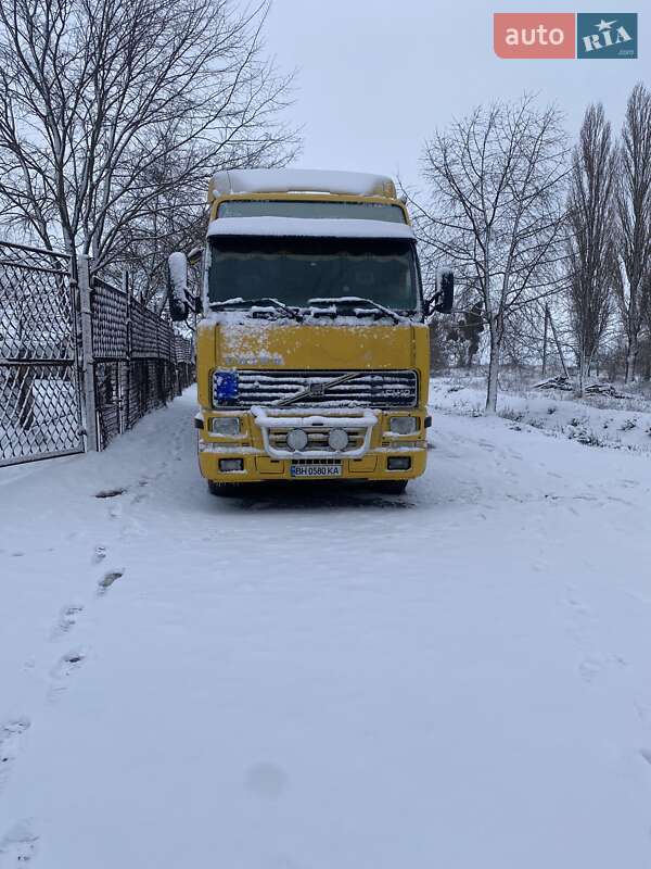 Тягач Volvo FH 12 2001 в Одессе