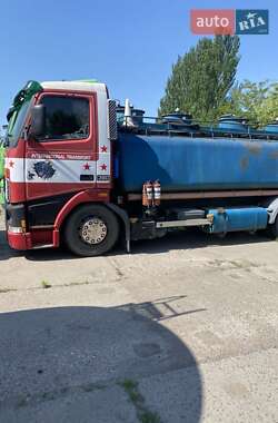Бензовоз Volvo FH 12 2000 в Одессе