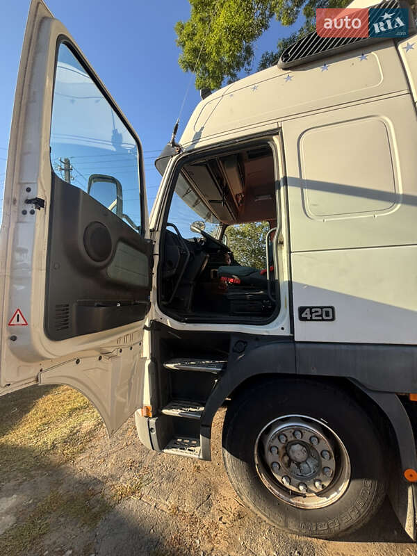 Тягач Volvo FH 12 2002 в Виннице