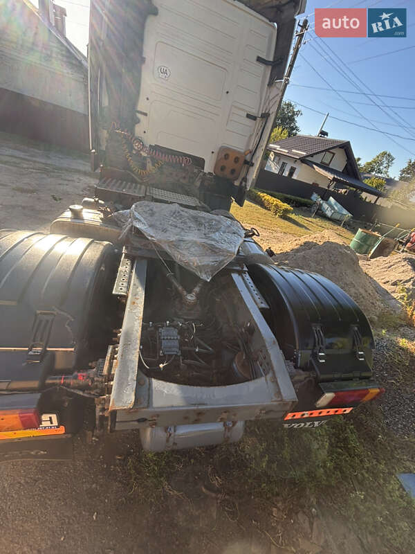 Тягач Volvo FH 12 2002 в Виннице