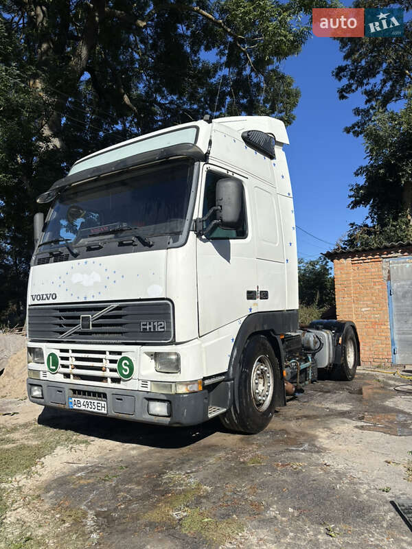 Тягач Volvo FH 12 2002 в Виннице