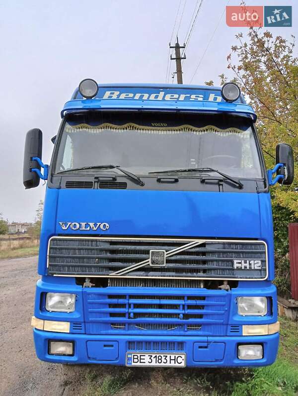 Тягач Volvo FH 12 1998 в 