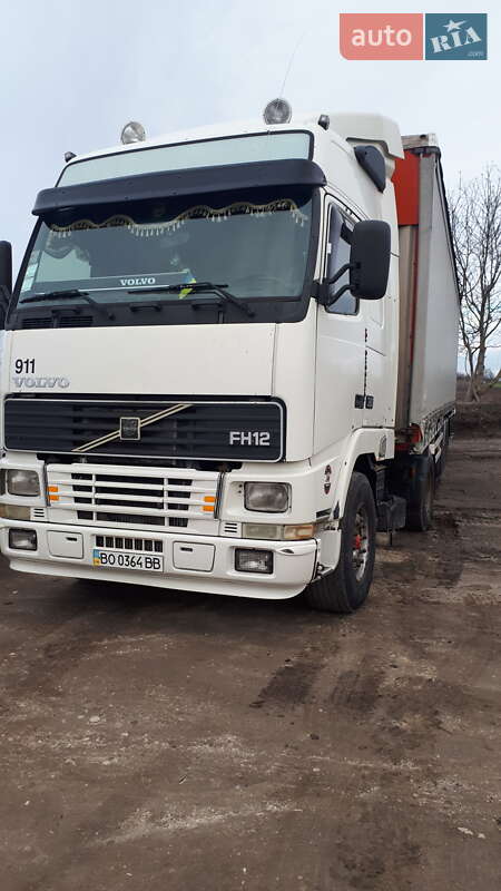 Тягач Volvo FH 12 1999 в 