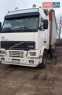 Тягач Volvo FH 12 1999 в 