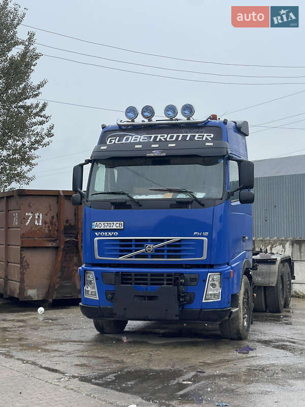Мультилифт Volvo FH 12 2005 в 