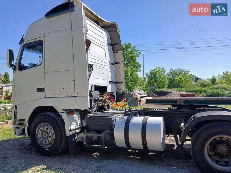 Контейнеровоз Volvo FH 12 1998 в Одесі фото 12 Контейнеровоз Volvo FH 12 1998 в Одесі