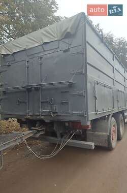 Зерновоз Volvo FH 12 2002 в 