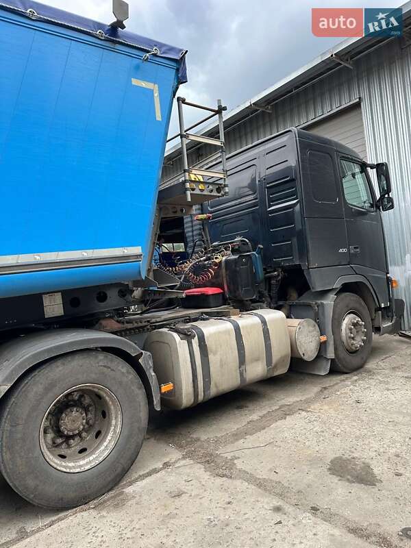 Тягач Volvo FH 12 2006 в Днепре