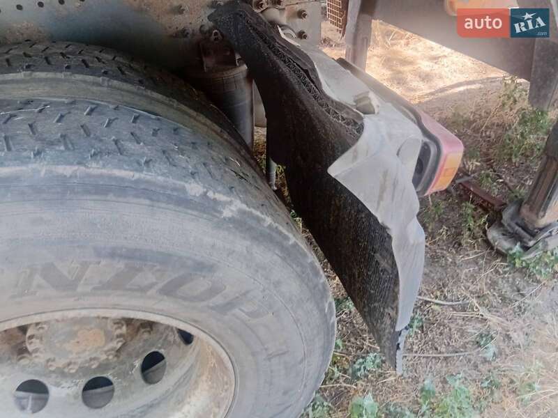Тягач Volvo FH 12 2002 в Дніпрі фото 6 Тягач Volvo FH 12 2002 в Дніпрі