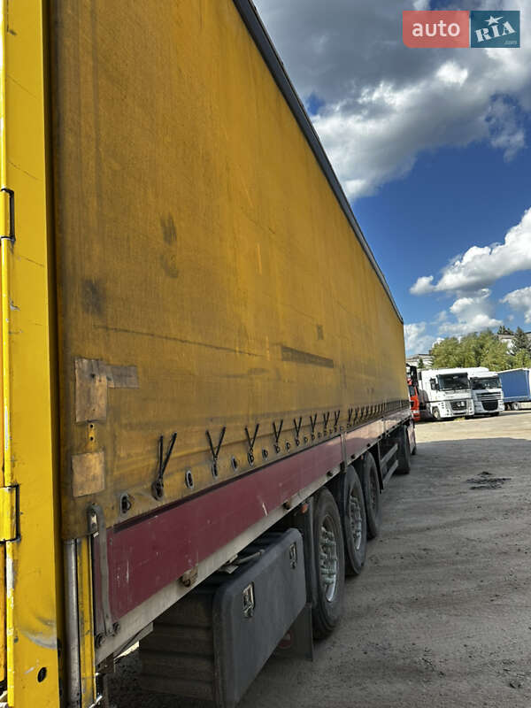 Тягач Volvo FH 12 2005 в Львове фото 2 Тягач Volvo FH 12 2005 в Львове