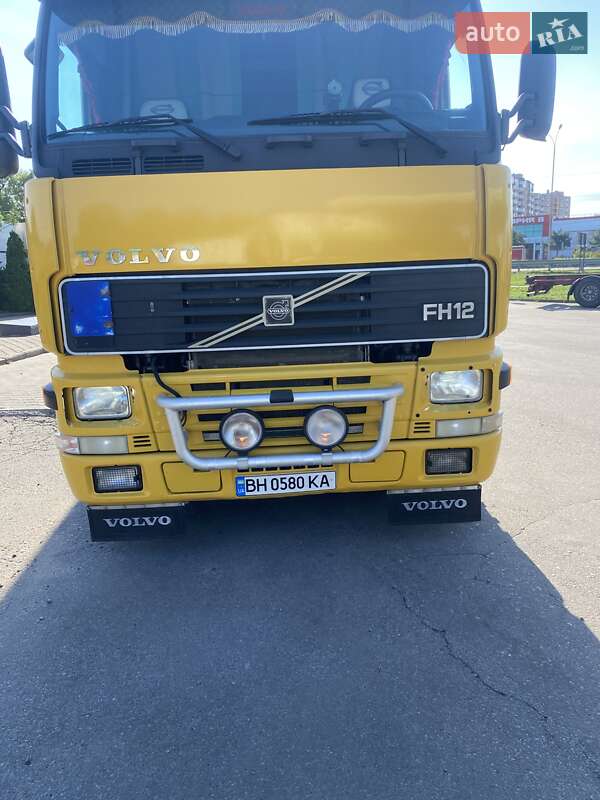 Тягач Volvo FH 12 2001 в Одессе