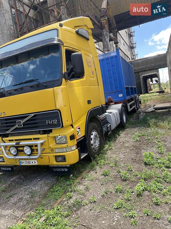 Тягач Volvo FH 12 2001 в Одессе