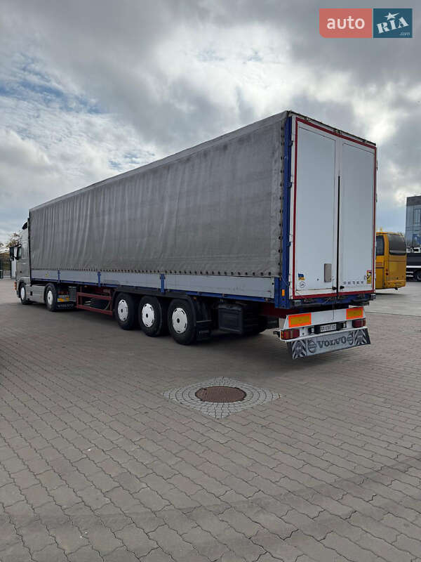 Тягач Volvo FH 12 2004 в Киеве фото 3 Тягач Volvo FH 12 2004 в Киеве