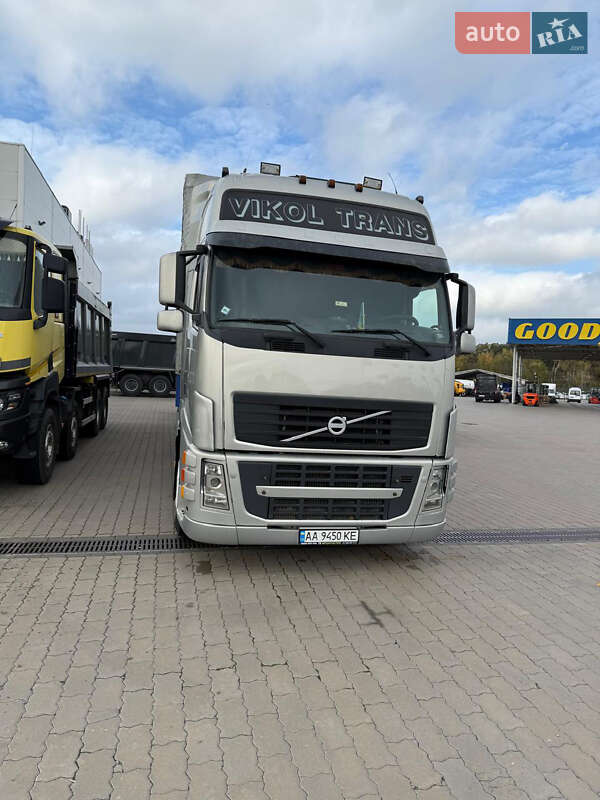 Тягач Volvo FH 12 2004 в Киеве фото 5 Тягач Volvo FH 12 2004 в Киеве