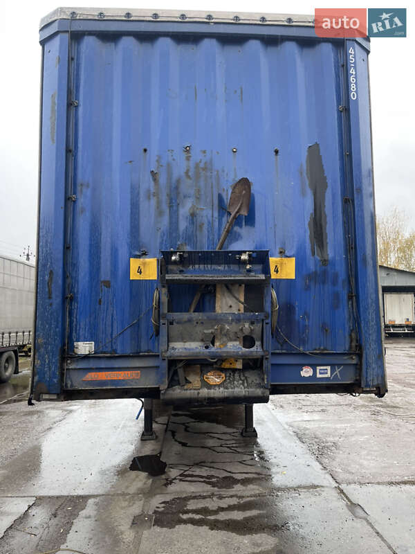 Тягач Volvo FH 12 1999 в Харькове