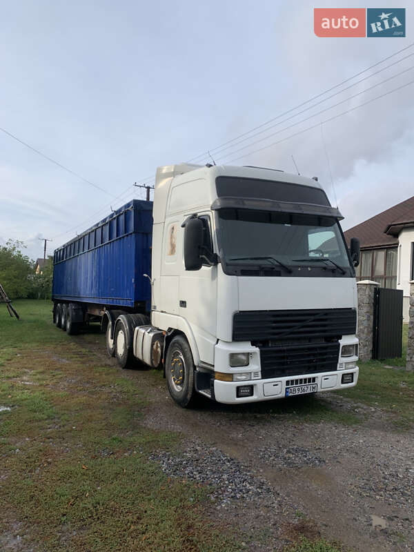 Тягач Volvo FH 12 2002 в Виннице фото 10 Тягач Volvo FH 12 2002 в Виннице