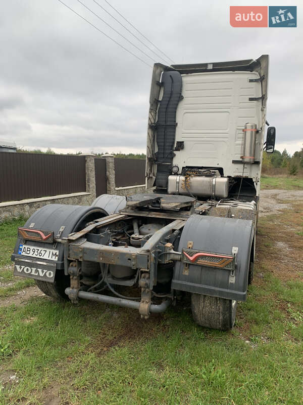 Тягач Volvo FH 12 2002 в Виннице фото 7 Тягач Volvo FH 12 2002 в Виннице