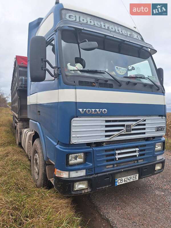 Тягач Volvo FH 12 2001 в Нежине