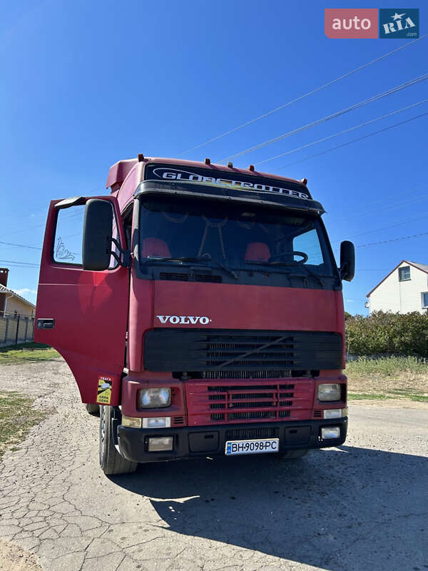 Volvo FH 12 2001 Volvo FH 12 2001