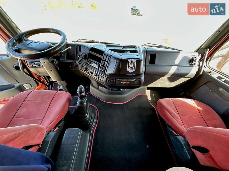 Тягач Volvo FH 12 2001 в Одесі фото 5 Тягач Volvo FH 12 2001 в Одесі