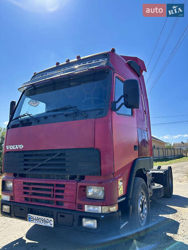Тягач Volvo FH 12 2001 в Одесі фото 14 Тягач Volvo FH 12 2001 в Одесі