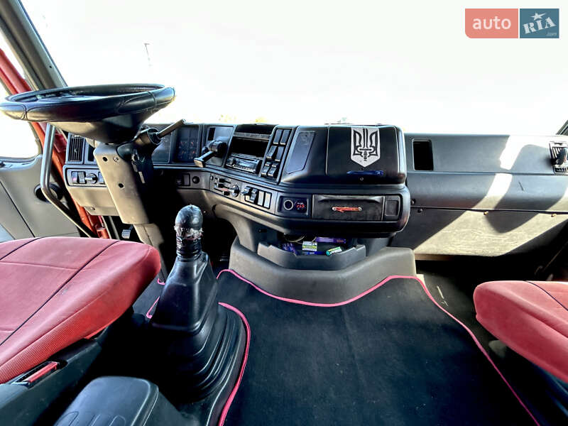 Тягач Volvo FH 12 2001 в Одесі фото 18 Тягач Volvo FH 12 2001 в Одесі