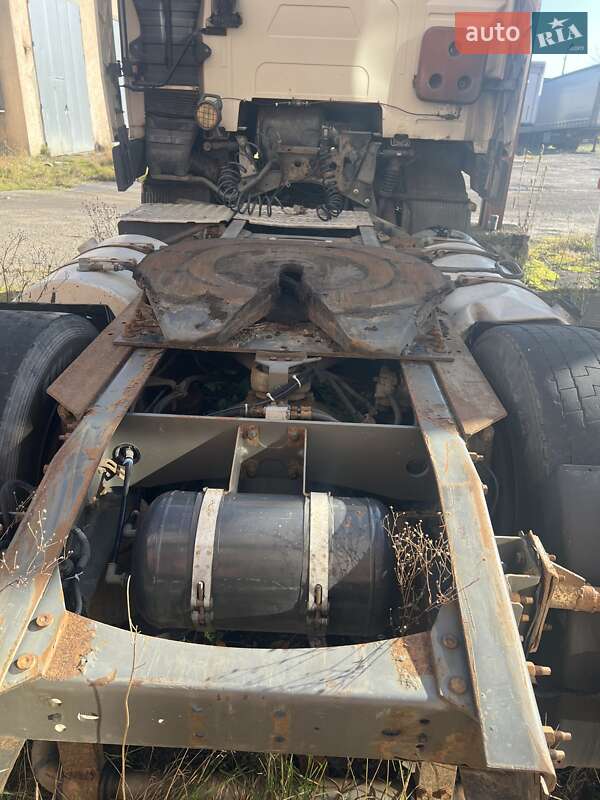 Тягач Volvo FH 12 2000 в Долині фото 2 Тягач Volvo FH 12 2000 в Долині