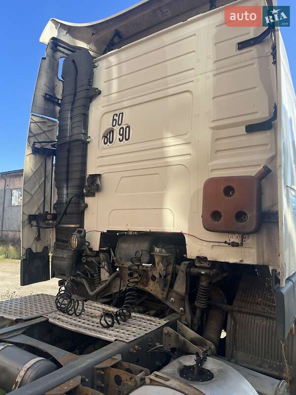 Тягач Volvo FH 12 2000 в Долині фото 6 Тягач Volvo FH 12 2000 в Долині