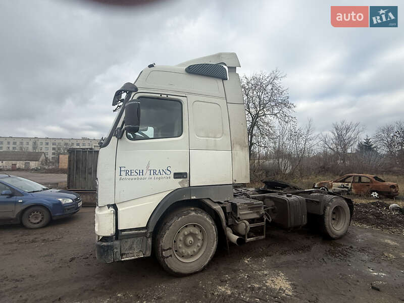 Тягач Volvo FH 12 1999 в Житомире фото 6 Тягач Volvo FH 12 1999 в Житомире