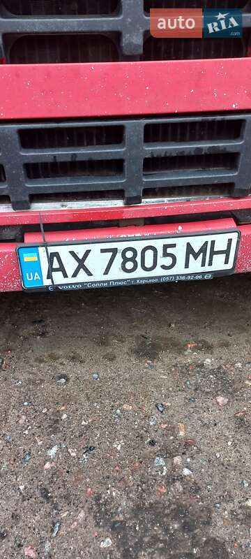 Тягач Volvo FH 12 2004 в Харькове