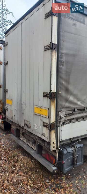 Тягач Volvo FH 12 2004 в Харькове