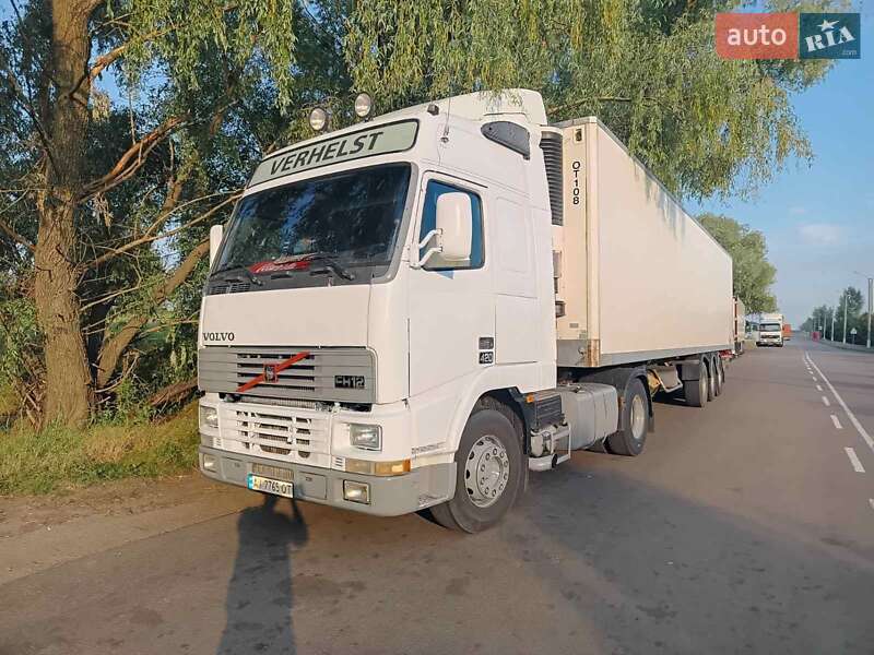 Другие грузовики Volvo FH 12 2002 в Броварах фото 2 Другие грузовики Volvo FH 12 2002 в Броварах