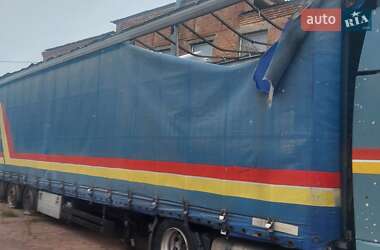 Тентованый Volvo FH 12 2004 в Чернигове