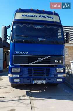 Тягач Volvo FH 12 1996 в Бершаді